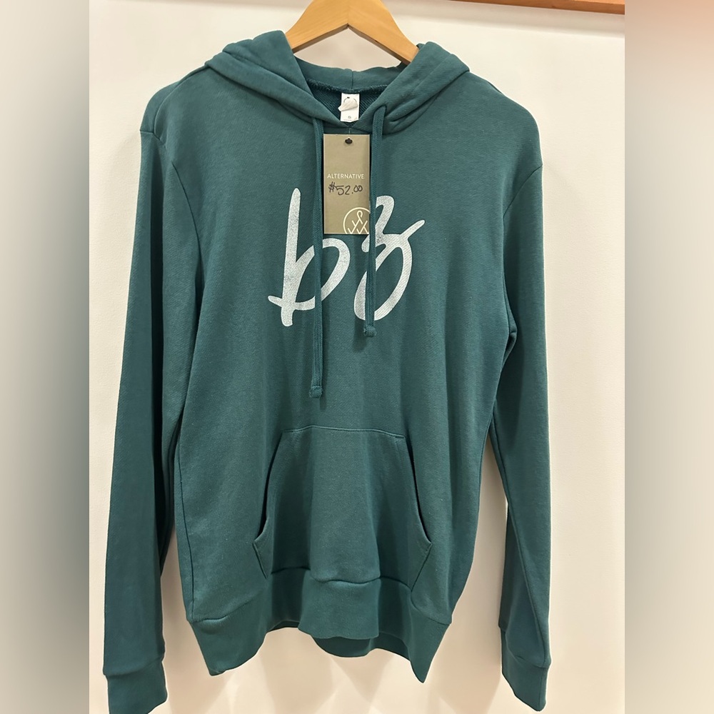 Barre3 Hooded Sweatshirt